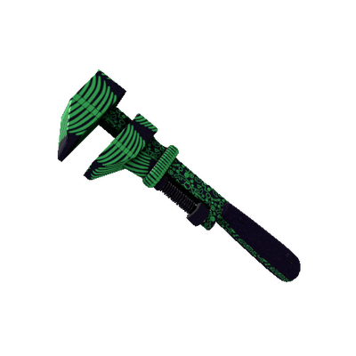 Professional Killstreak Raving Dead Wrench (Factory New)