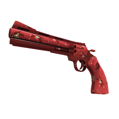 Smissmas Spycrabs Revolver (Factory New)