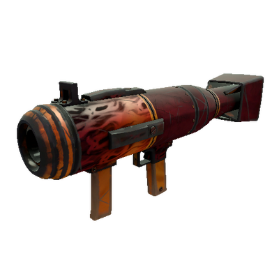 Polter-Guised Air Strike (Well-Worn)