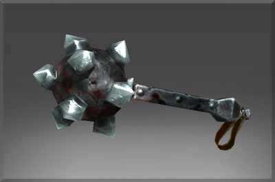 Cruel Mace of the Bogatyr