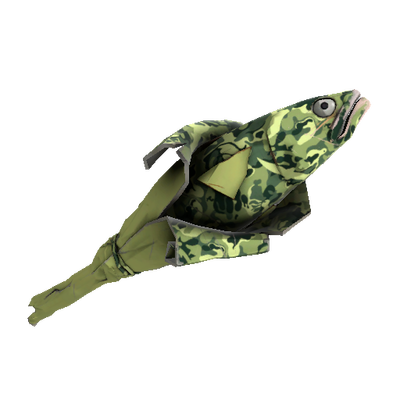 Killstreak Backwoods Boomstick Mk.II Holy Mackerel (Minimal Wear)