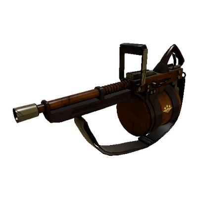 Specialized Killstreak Business Class Tomislav (Battle Scarred)
