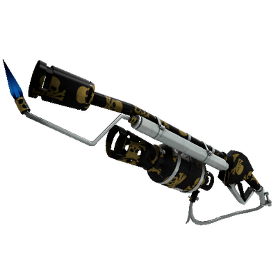 Dead Reckoner Mk.II Flame Thrower (Factory New)