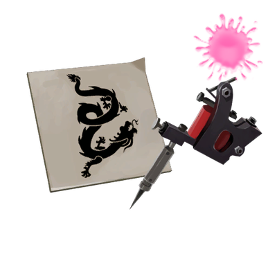 Genuine Champ Stamp