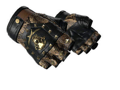 ★ Bloodhound Gloves | Snakebite (Minimal Wear)