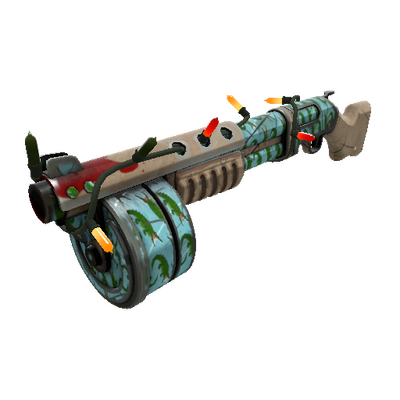 Festivized Croc Dusted Panic Attack (Well-Worn)