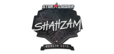 Sticker | ShahZaM | Berlin 2019