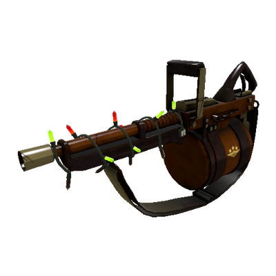 Festivized Killstreak Business Class Tomislav (Field-Tested)