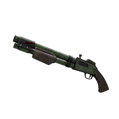 Bomber Soul Reserve Shooter (Battle Scarred)