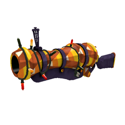 Festivized Candy Coated Loose Cannon (Factory New)