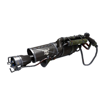 Brawler's Iron Degreaser (Well-Worn)