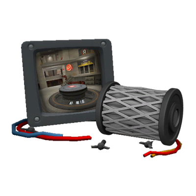 Странный фильтр: Hadal (от сообщества)