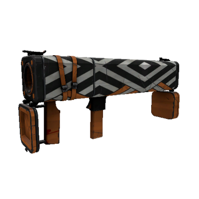 Mosaic Black Box (Well-Worn)
