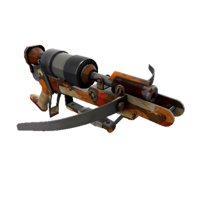 Killstreak Anodized Aloha Crusader's Crossbow (Well-Worn)