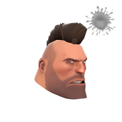 The Merc's Mohawk