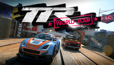 Table Top Racing: World Tour