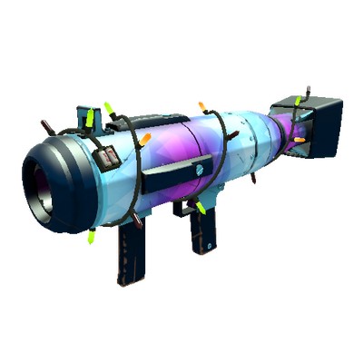 Frozen Aurora Авиаудар (Немного поношенное)  с украшениями