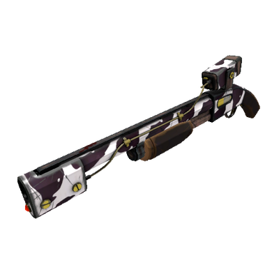 Bovine Blazemaker Mk.II Спасатель (После полевых испытаний) серийного убийцы