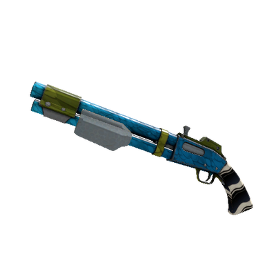 Professional Killstreak Macaw Masked Reserve Shooter (Minimal Wear)