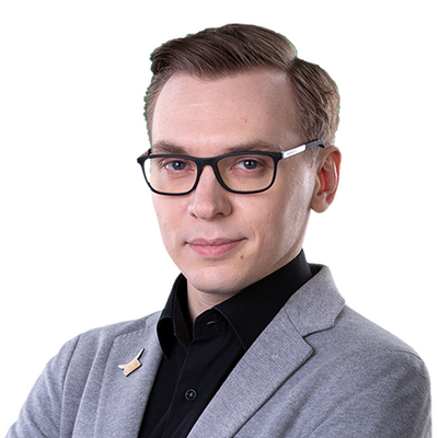 Блестящая Наклейка работника студии: Maelstorm | TI 2022