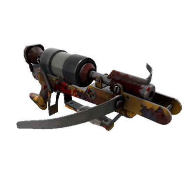 Autumn Mk.II Crusader's Crossbow (Battle Scarred)