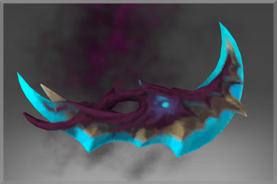 Inscribed Dimensional Seep Weapon