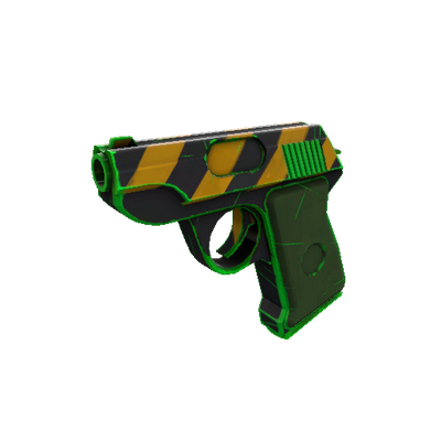 Specialized Killstreak Ghoul Blaster Pistol (Minimal Wear)