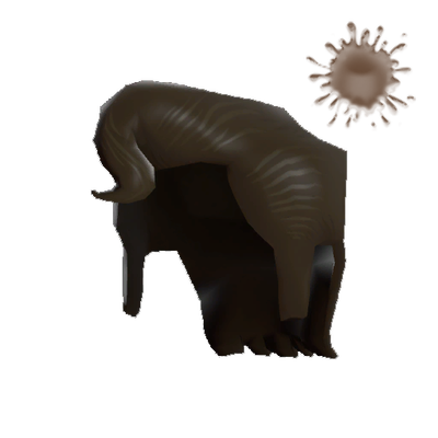 Смазанная молния