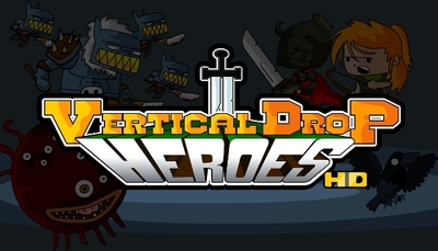 Vertical Drop Heroes HD