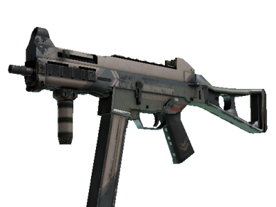 StatTrak™ UMP-45 | Капрал (После полевых испытаний)