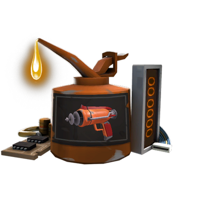 Professional Killstreak C.A.P.P.E.R Kit