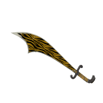 Tiger Buffed Персидский заклинатель (Немного поношенное)