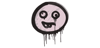 Sealed Graffiti | Goofy (War Pig Pink)