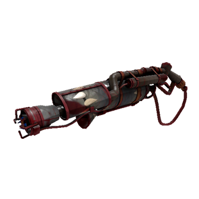 Strange Unusual Piranha Mania Degreaser (Well-Worn)