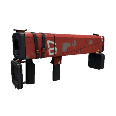 Strange Professional Killstreak Neo Tokyo Black Box (Minimal Wear)