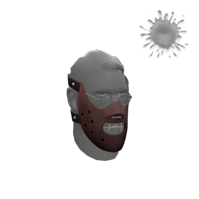 Strange Madmann's Muzzle