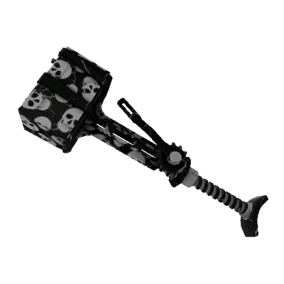 Skull Cracked Powerjack (Factory New)