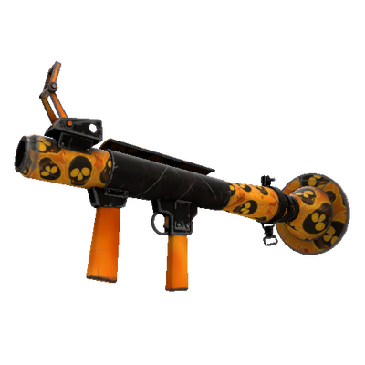 Strange Searing Souls Rocket Launcher (Field-Tested)
