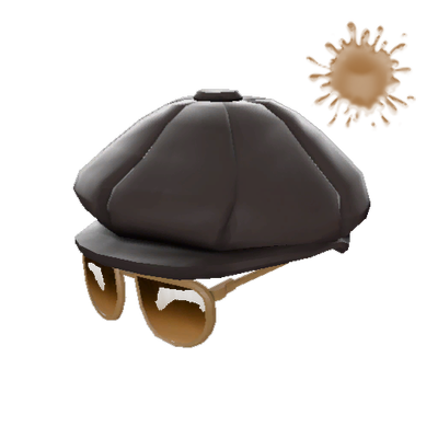 Genuine That '70s Chapeau