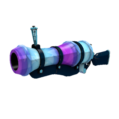 Specialized Killstreak Frozen Aurora Loose Cannon (Minimal Wear)