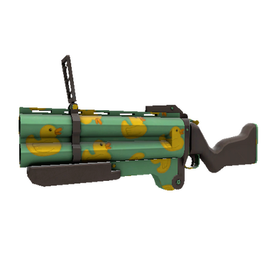 Quack Canvassed Loch-n-Load (Factory New)