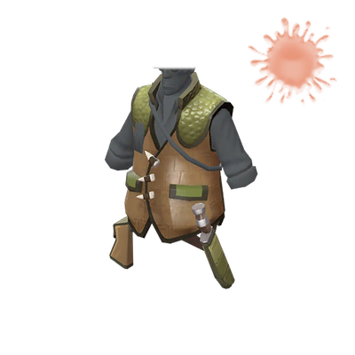 Крокодил-денди странного типа