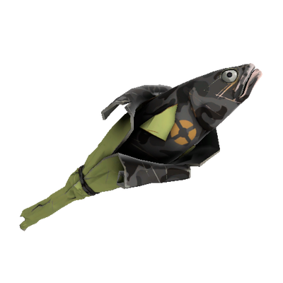 Woodsy Widowmaker Mk.II Holy Mackerel (Minimal Wear)