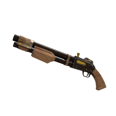 Nutcracker Mk.II Офицер запаса (После полевых испытаний)