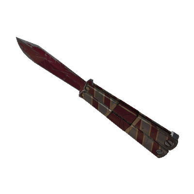 Specialized Killstreak Saccharine Striped Knife (Field-Tested)