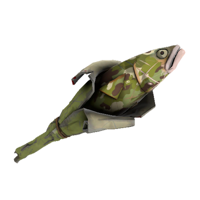 Woodland Warrior Mk.II Поддай леща (Поношенное)