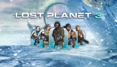 LOST PLANET® 3 - Freedom Fighter Pack