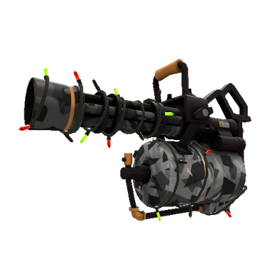 Festivized Killstreak Night Owl Mk.II Minigun (Factory New)