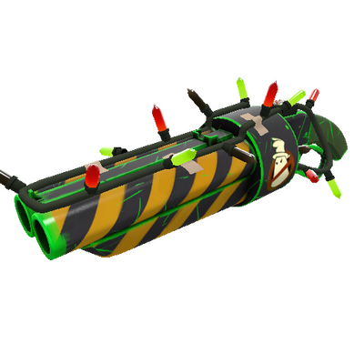 Ghoul Blaster Обрез (Немного поношенное) с украшениями