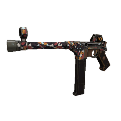 Carpet Bomber Mk.II SMG (Field-Tested)